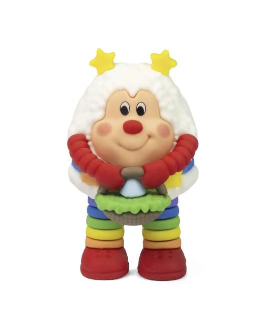 Twink with Basket and Egg 2.5" Collectible Figures Wave 2 - 40 Years of Rainbow Brite by Loyal Subjects