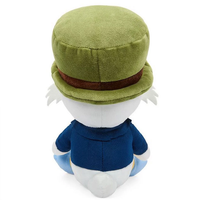 Scrooge McDuck Mickey’s Christmas Carol Disney Phunny Plush Kidrobot 7.5” new with tags collectible