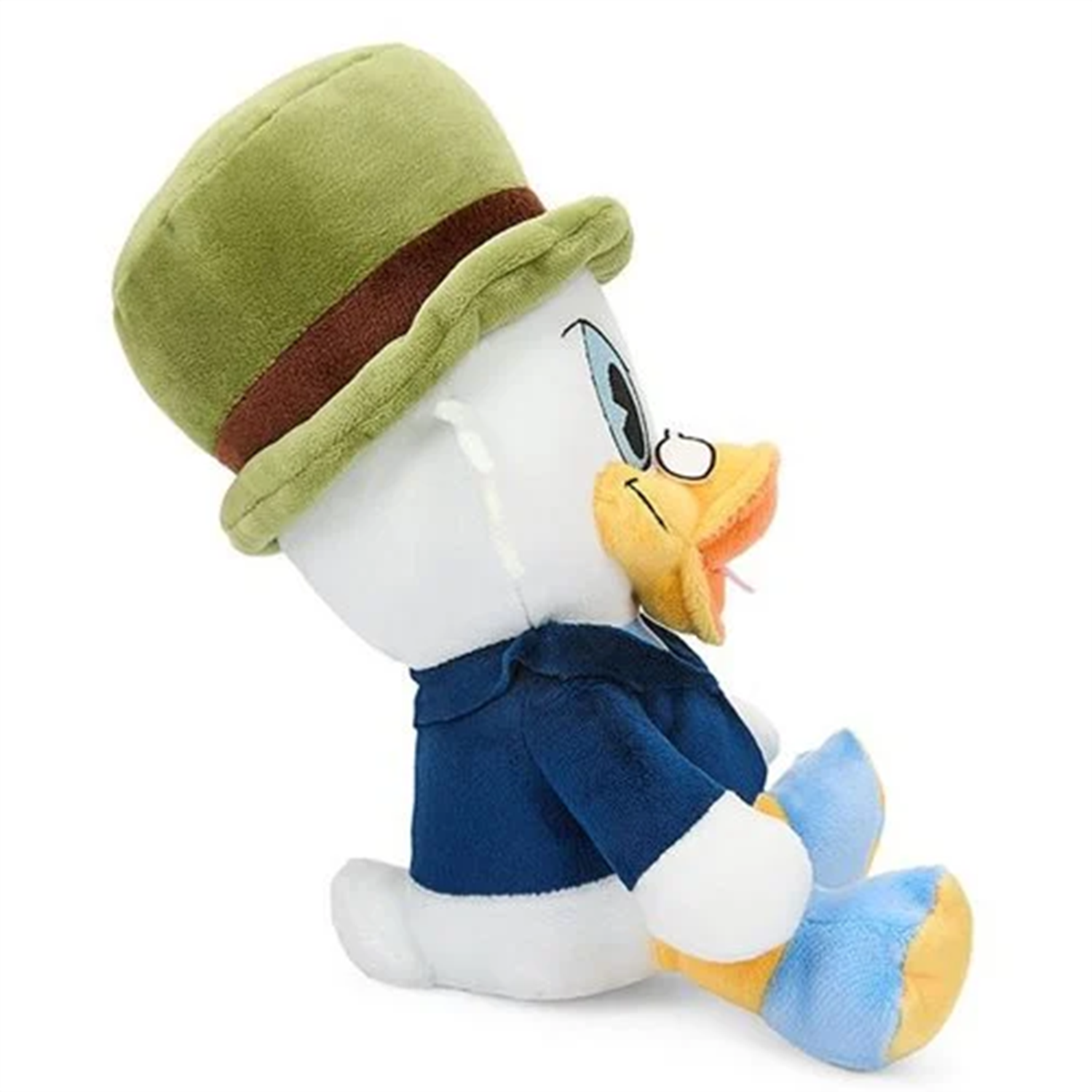 Scrooge McDuck Mickey’s Christmas Carol Disney Phunny Plush Kidrobot 7.5” new with tags collectible figure