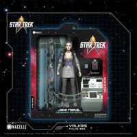 Image of Valkris 7" Star Trek III: The Search for Spock Nacelle Premium Action Figure Collectible