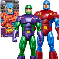 Sentinels X-Men Marvel Legends Series (Variants) Action Figure 2-Pack by Hasbro 6 Inch