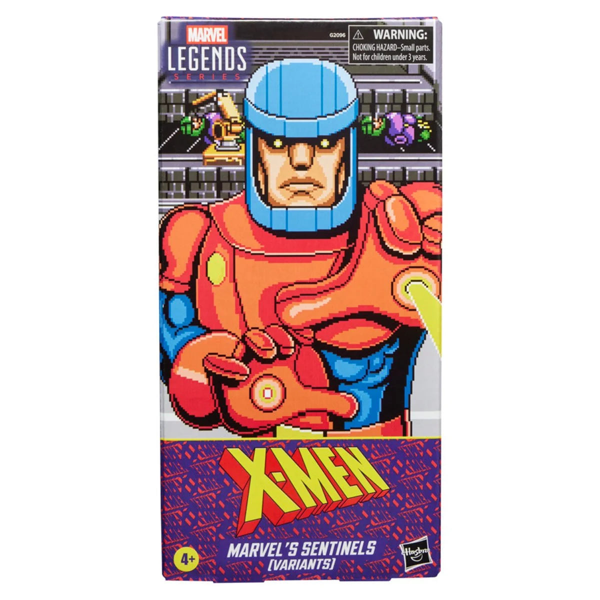 Sentinels X-Men Marvel Legends Series (Variants) Action Figure 2-Pack by Hasbro 6 Inch