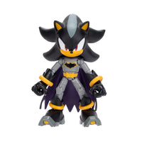 DC x Sonic the Hedgehog 5" Shadow as Batman Action Figure by Jakks Pacific new in box 1:12 scale collectible