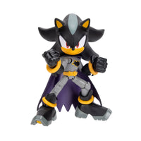 DC x Sonic the Hedgehog 5" Shadow as Batman Action Figure by Jakks Pacific new in box 1:12 scale collectible