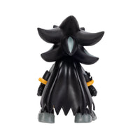 DC x Sonic the Hedgehog 5" Shadow as Batman Action Figure by Jakks Pacific new in box 1:12 scale back view
