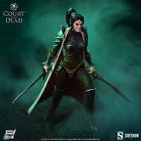 Mortal Trespasser Court of the Dead Epic H.A.C.K.S. 1:12 Scale Action Figure new in box by Boss Fight Studio Llc