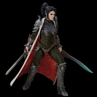 Mortal Trespasser Court of the Dead Epic H.A.C.K.S. 1:12 Scale Action Figure new in box by Boss Fight Studio Llc