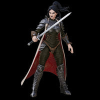 Mortal Trespasser Court of the Dead Epic H.A.C.K.S. 1:12 Scale Action Figure new in box by Boss Fight Studio Llc