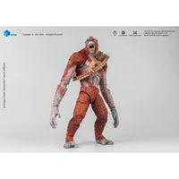 Skar King Godzilla x Kong The New Empire Exquisite Basic Series 6-Inch Action Figure by Exquisite posed roaring with whip accessory