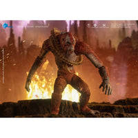 Skar King Godzilla x Kong The New Empire Exquisite Basic Series 6-Inch Action Figure new in box by Exquisite