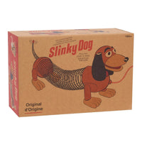 Slinky Dog Retro Slinky Toy Story Classic Pull Toy by Just Play new in box collectible packaging vintage style