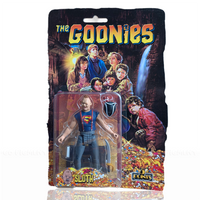 SLOTH (Lotney "Sloth" Fratelli) from The Goonies 1:18 Scale 3.75" 5 Points Retro Action Figure by Mezco