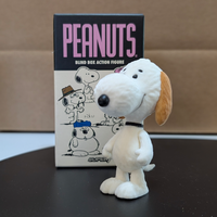 Snoopy's Family - ReAction Figures 3.75" from Charles M. Schulz's Peanuts by Super7 new in box collectible figure