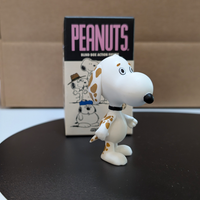 Snoopy's Family - ReAction Figures 3.75" from Charles M. Schulz's Peanuts by Super7 new sealed collectible figure
