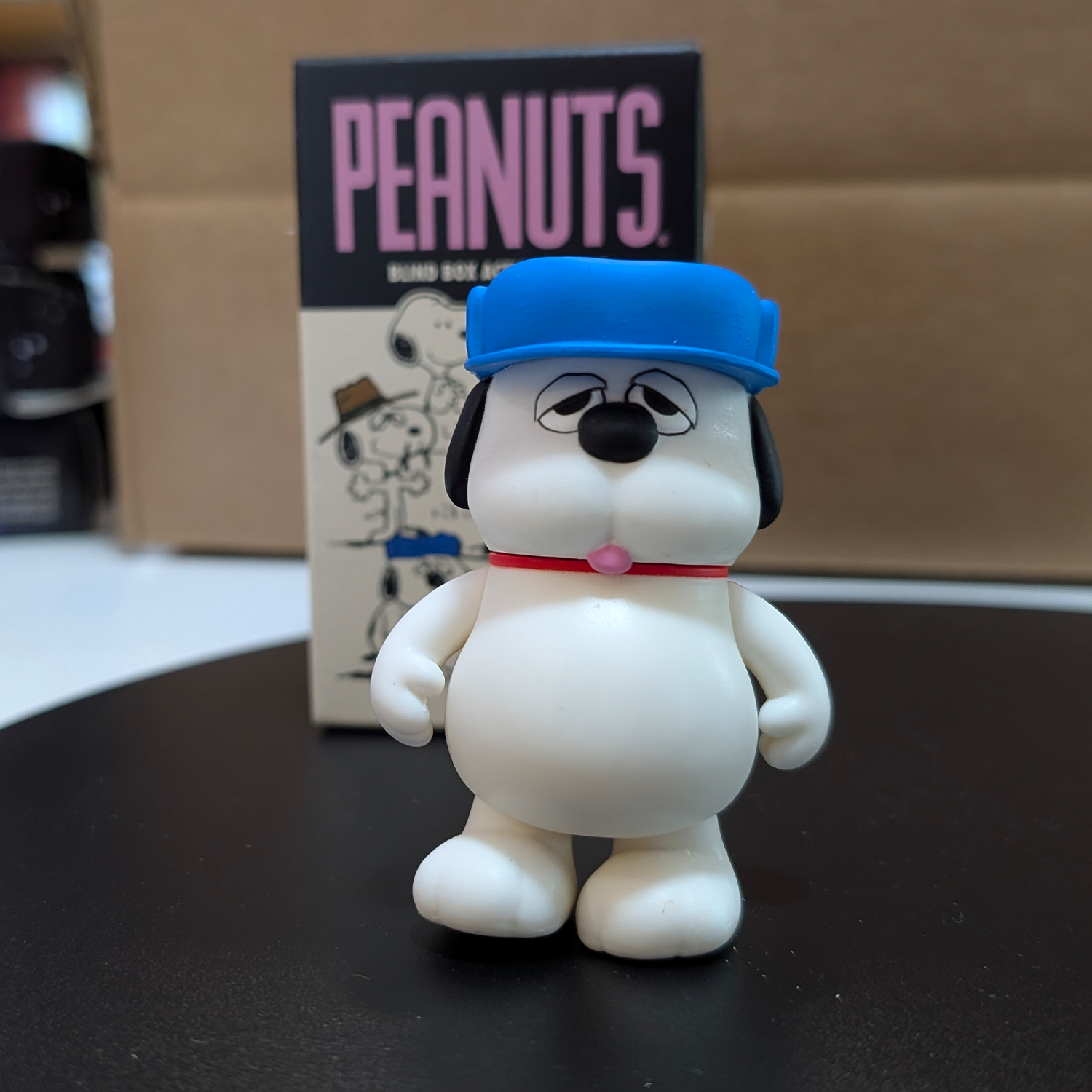 Snoopy's Family - ReAction Figures 3.75" from Charles M. Schulz's Peanuts by Super7 new in box collectible figure