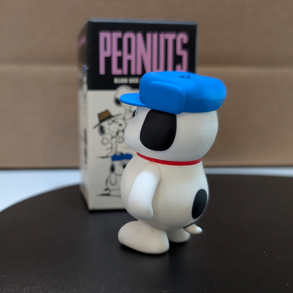 Snoopy's Family - ReAction Figures 3.75" from Charles M. Schulz's Peanuts by Super7 new in box collectible figure