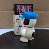 Snoopy's Family - ReAction Figures 3.75" from Charles M. Schulz's Peanuts by Super7 new in box collectible figure