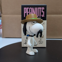 Snoopy's Family - ReAction Figures 3.75" from Charles M. Schulz's Peanuts by Super7 new in box collectible figure with brown hat