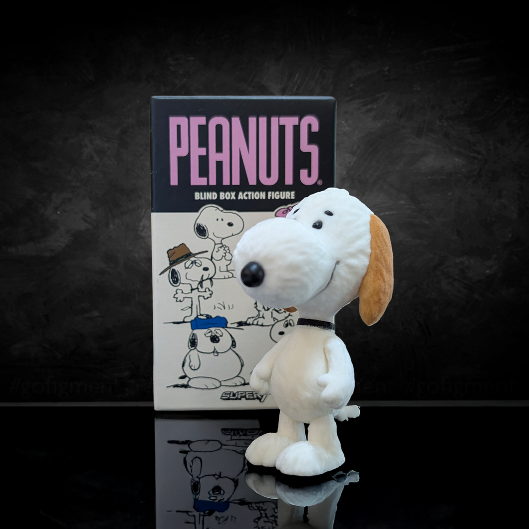 So Many Snoopies To Pick From 1:18 Scale: 3.75" Action Figure U-PICK by Go Figment new Peanuts collectible