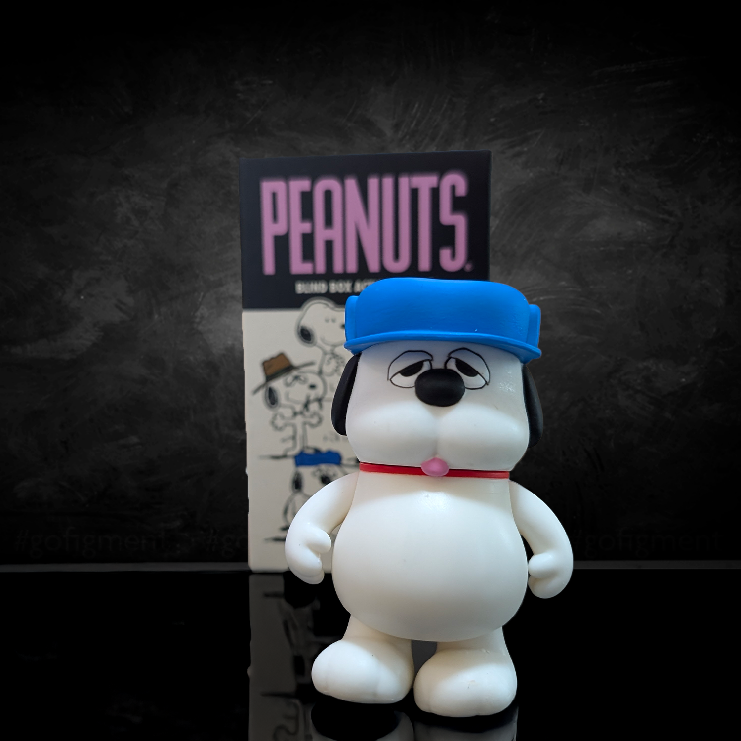 So Many Snoopies To Pick From 1:18 Scale: 3.75" Action Figure U-PICK featuring Snoopy's brother Olaf new by Go Figment