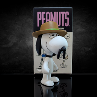 So Many Snoopies To Pick From 1:18 Scale: 3.75" Action Figure U-PICK featuring Peanuts Spike character by Go Figment new