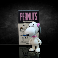 So Many Snoopies To Pick From 1:18 Scale: 3.75" Action Figure U-PICK featuring Peanuts Snoopy sister by Go Figment new