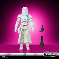 Star Wars The Vintage Collection Imperial Snowtrooper Commander 3.75-Inch Action Figure (VC394) by Kenner new with weapons