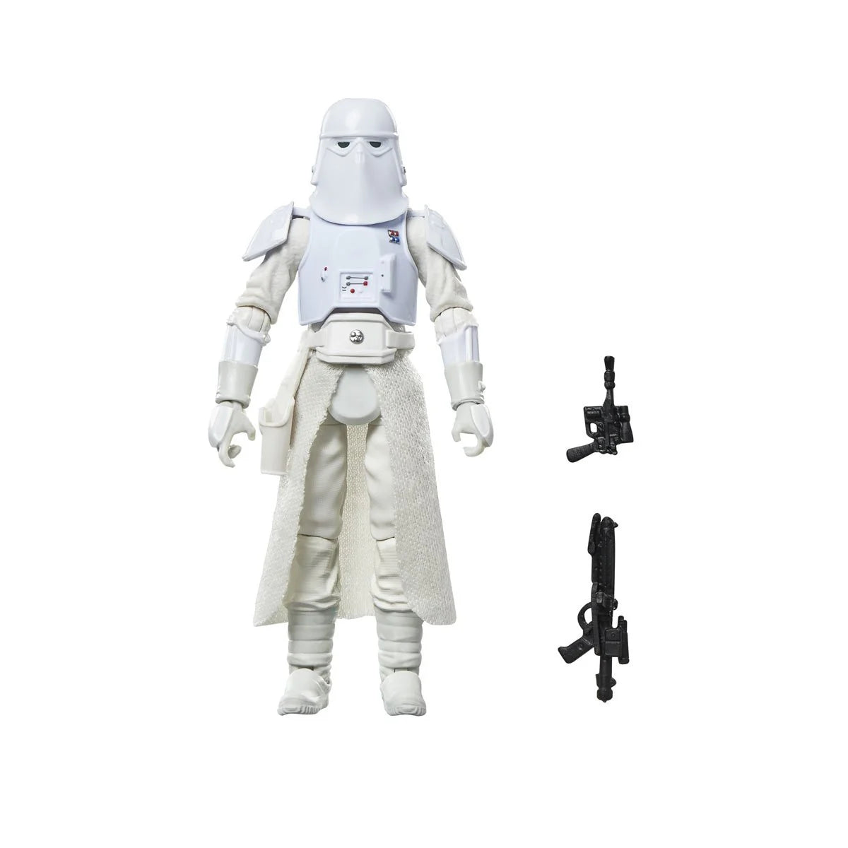 Star Wars The Vintage Collection Imperial Snowtrooper Commander 3.75-Inch Action Figure (VC394) by Kenner new in box with accessories