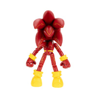 DC x Sonic the Hedgehog 5" Sonic as The Flash Action Figure by Go Figment new in box collectible toy