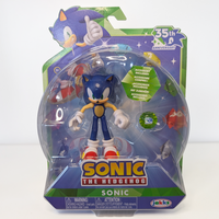 Sonic the Hedgehog Collector's 35th Anniversary Edition Wave 23 Set of 3 Figures by Jakks Pacific in original packaging