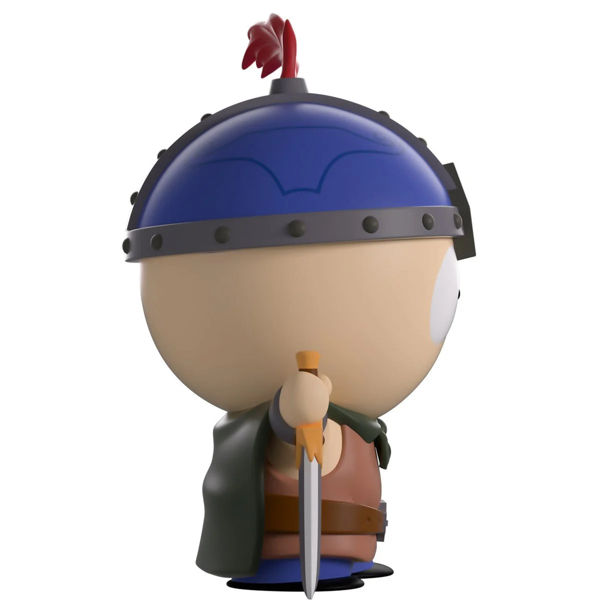 South Park Ranger Stan Marshwalker Youtooz Vinyl Figure #27 new in box with blue helmet and sword accessory