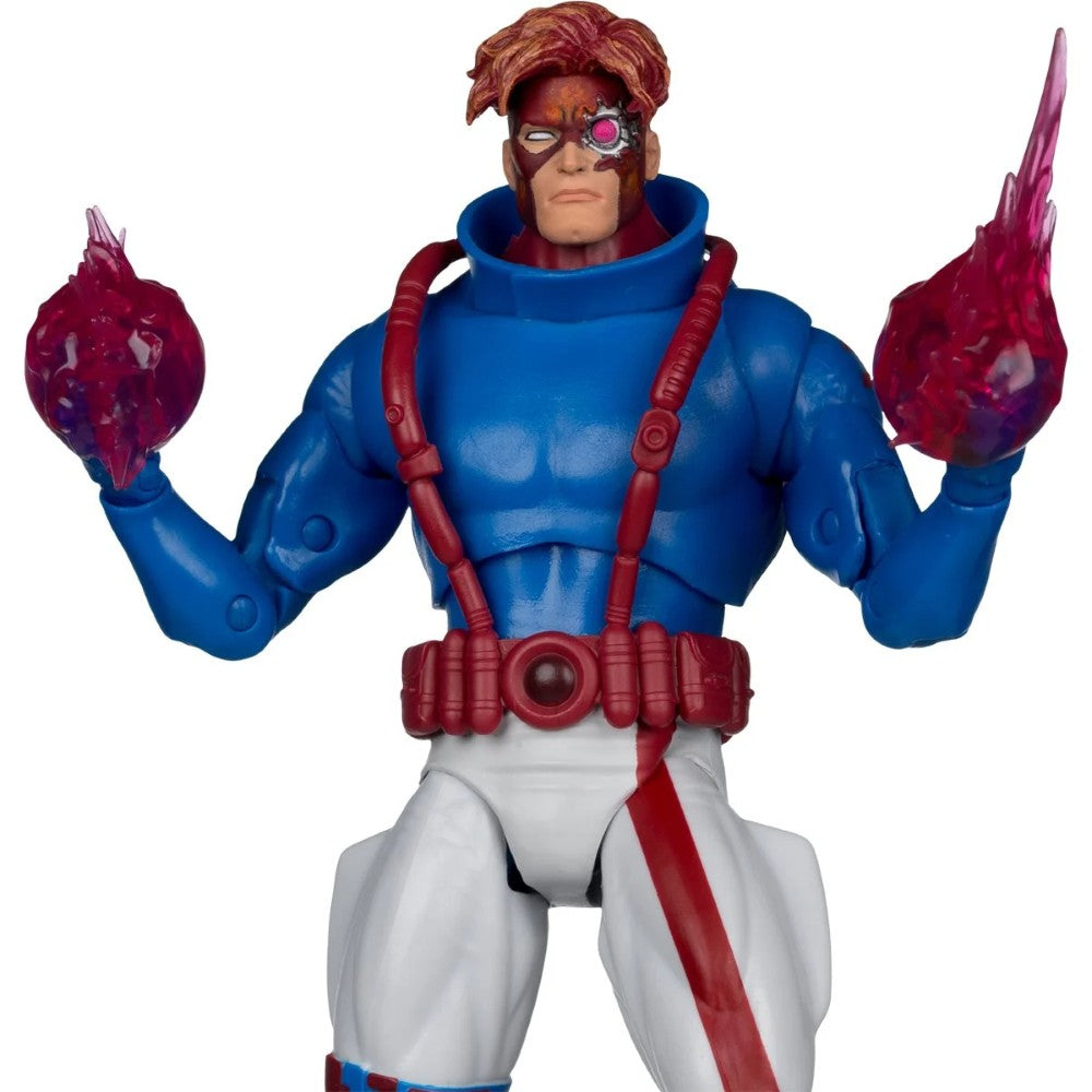 Lee Spartan Wild C.A.T.S. - Founders Series 1:12 scale 7" Elite Edition Action Figure McFarlane by Go Figment