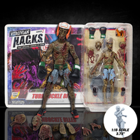 H.A.C.K.S. Action Figure