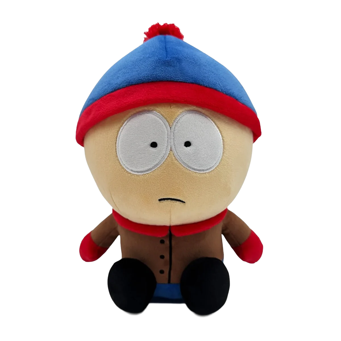 South Park Stan 9-Inch Plush by Youtooz featuring detailed hat and outfit for collectible fans