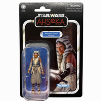 Ahsoka Tano (Ahsoka) 1:18 | 3.75" Star Wars The Vintage Collection Action Figure VC-338 Kenner