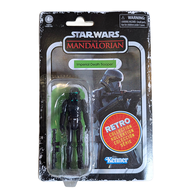 Star Wars The Retro Collection 3.75 Inch Action Figure 12 Pack Set Red 5 Assortment Sold as Set Go Figment