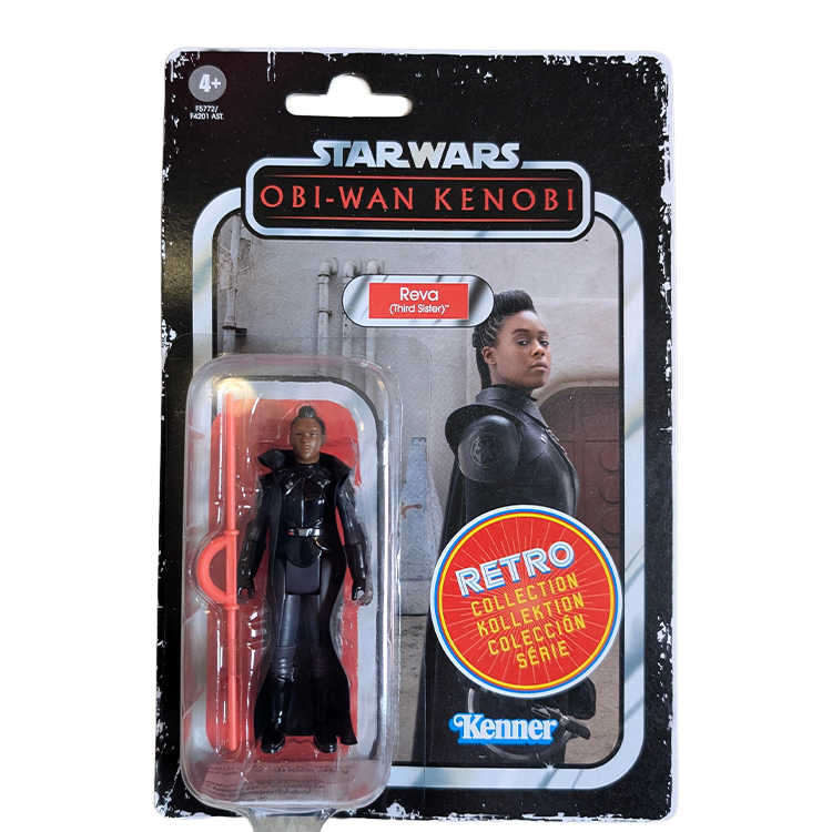 Star Wars The Retro Collection 3.75 Inch Action Figure 12 Pack Set Red 5 Assortment Sold as Set Go Figment