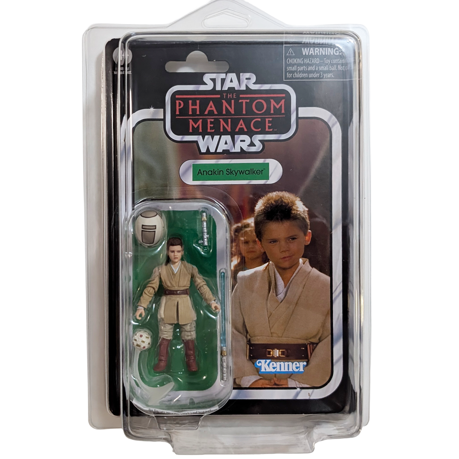 Anakin Skywalker 1:18 | 3.75" Star Wars The Vintage Collection Action Figure VC-80 in case by Kenner