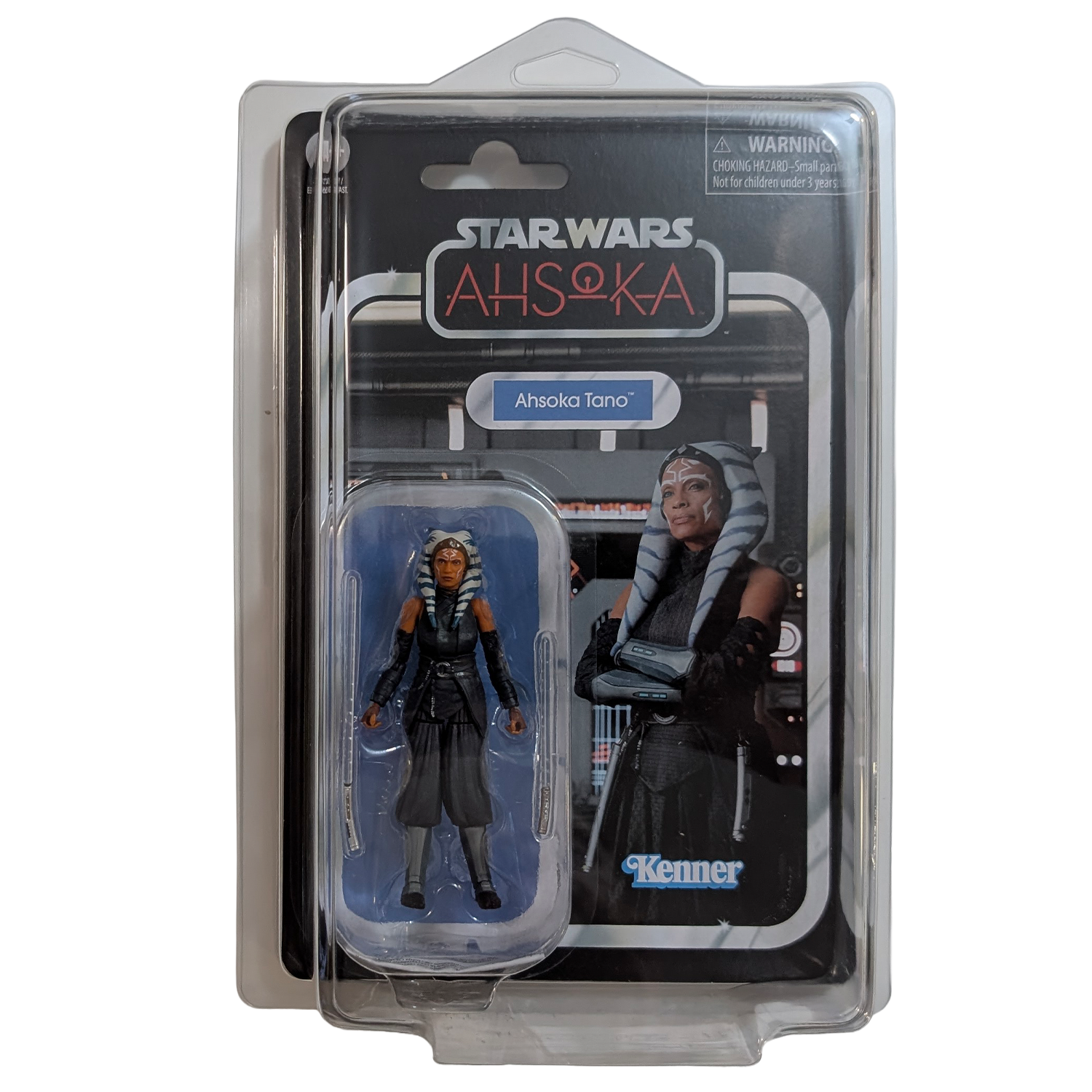 Ahsoka Tano 1:18 | 3.75" Star Wars The Vintage Collection Action Figure VC-297 in case Kenner