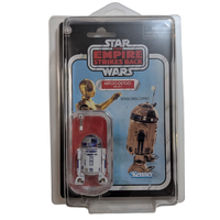 Kenner Artoo-Detoo R2-D2 Sensorscope 1:18|3.75"Action Figure Star Wars Vintage Collection in case