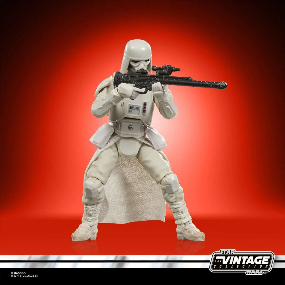 Snowtrooper Imperial Remnant 1:18 Scale 3.75" Star Wars Vintage Collection Action Figure (VC-389) by Kenner