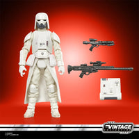 Snowtrooper Imperial Remnant 1:18 Scale 3.75" Star Wars Vintage Collection Action Figure (VC-389) by Kenner