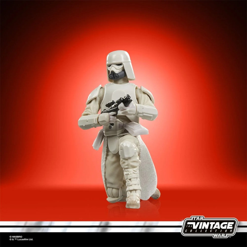 Snowtrooper Imperial Remnant 1:18 Scale 3.75" Star Wars Vintage Collection Action Figure (VC-389) by Kenner