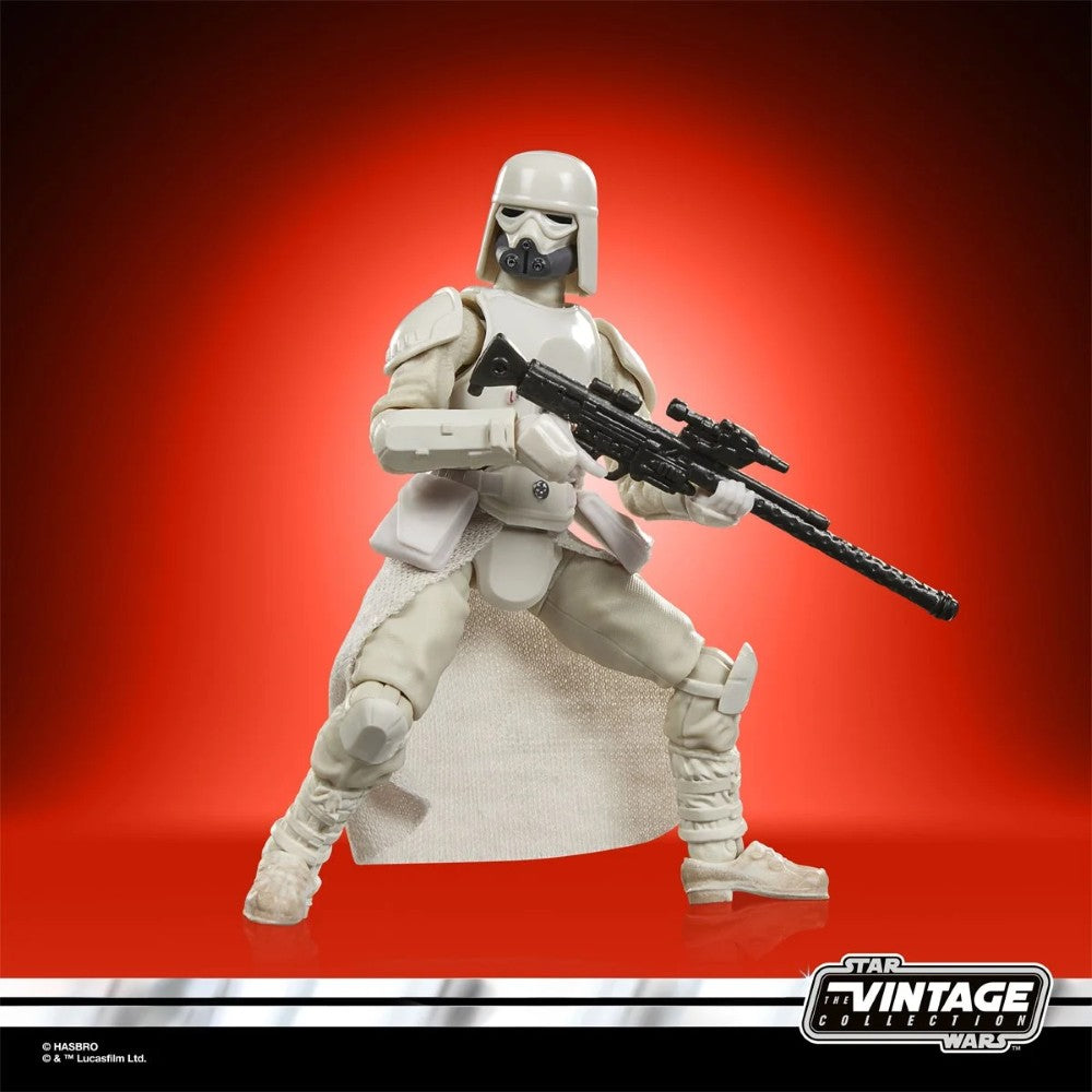Snowtrooper Imperial Remnant 1:18 Scale 3.75" Star Wars Vintage Collection Action Figure (VC-389) by Kenner