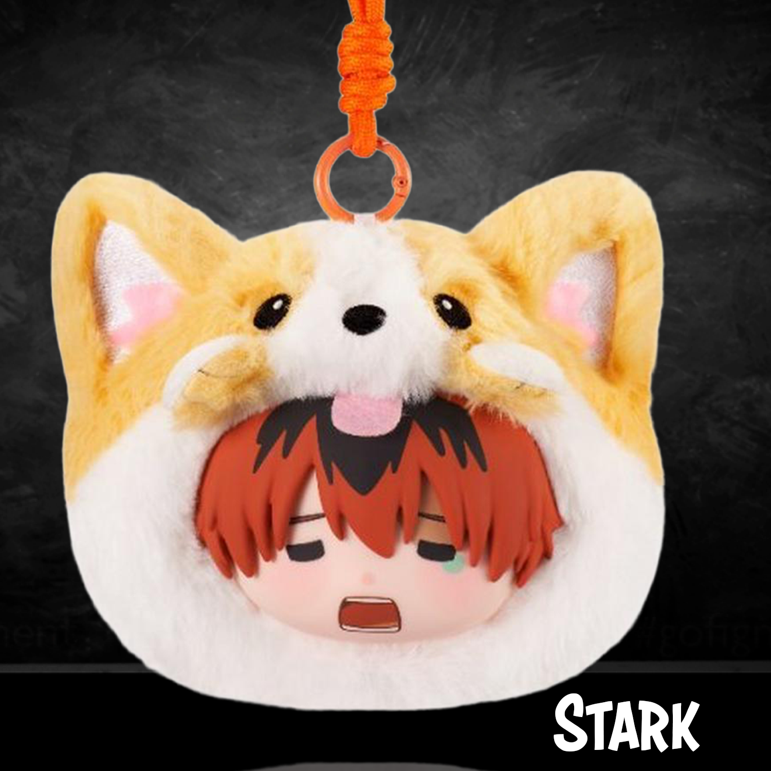 Frieren Beyond Journey's End Animal Party Vinyl Plush Puremind Blind Box U-Pick by Go Figment hanging keychain plush