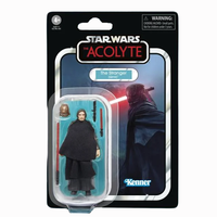 The Stranger (Qimir) 1:18 | 3.75" Star Wars The Vintage Collection Action Figure (VC382) in case Kenner