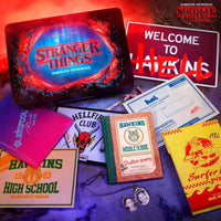 Stranger Things Hawkins Memories (Vecna's Curse Edition) Kit - Over 50 Pieces by Doctor Collector with themed collectibles