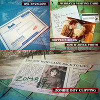 Stranger Things Hawkins Memories (Vecna's Curse Edition) Kit - Over 50 Pieces collectibles by Doctor Collector
