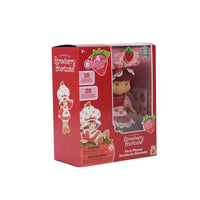 Loyal Subjects Strawberry Shortcake Party Pleaser Outfit 5 1/2-inch doll in original red window box packaging