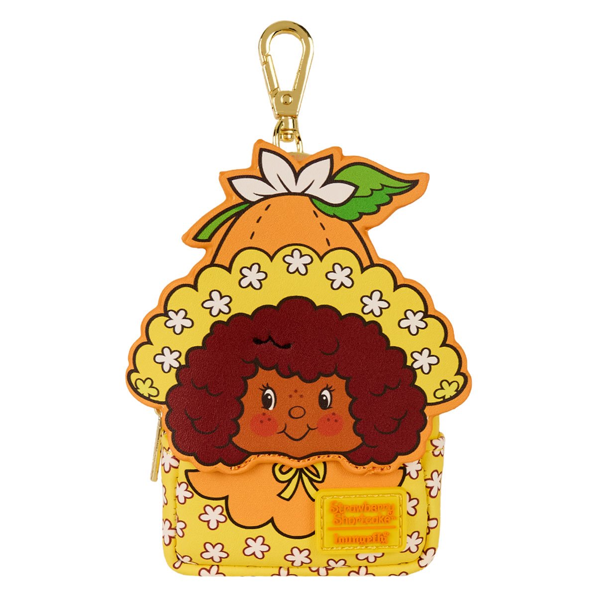 Mini-Loungefly Strawberry Shortcake and Friends U-PICK Bag Charm featuring colorful character design by Loungefly new in box collectible